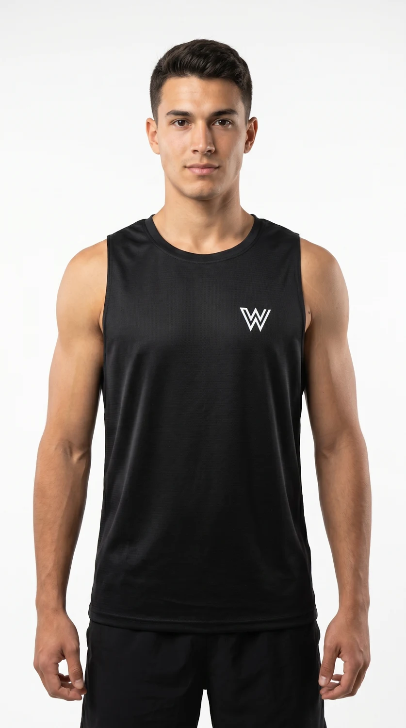 Camiseta de tirantes para voleibol Wildvoley